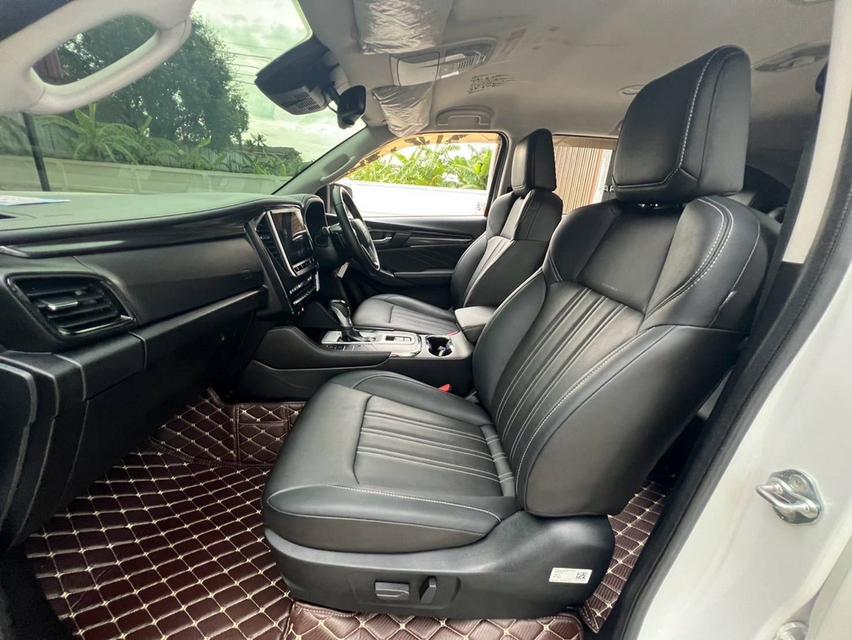 ✨ ISUZU MU-X 1.9 ULTIMATE PHANTOM COLLECTION ปี 2023 โฉมปัจจุบัน ตัวท็อปสุด รูปที่ 10