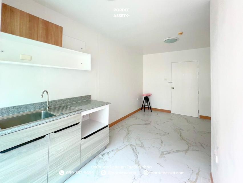 สมาร์ทคอนโด พระราม 2 ( ขนาด 29 ตร.ม ) ถ.บางขุนเทียน-ชายทะเล กทม. : Smart Condo Rama 2  เดินทางเข้า - ออก ใจกลางเมืองได้สะดวก หลายเส้นทาง และสิ่งอำนวยค 5