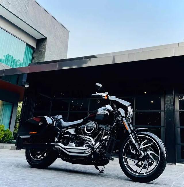 มือสองสภาพดี Harley Davidson Sport Glide