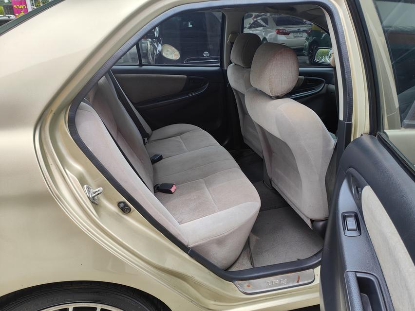 Toyota Vios 1.5 J LPG AT 8