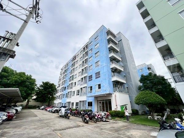 คอนโด เดอะคิทท์ ติวานนท์ ห้องมุม ใกล้ รถไฟฟ้า สถานีแยกปากเกร็ด 17