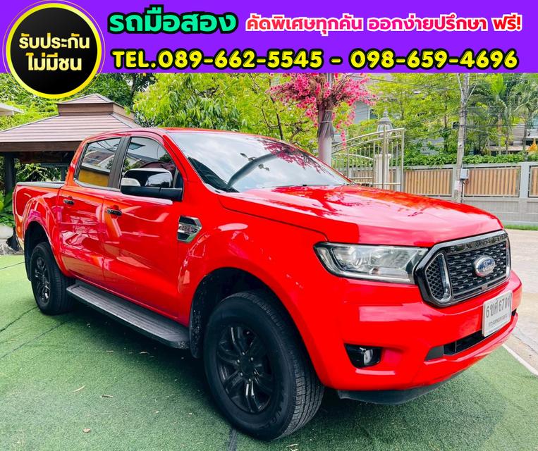 ✨ 2022 Ford RANGER 2.2 Double Cab XLT Hi-Rider รูปย่อยที่ 3