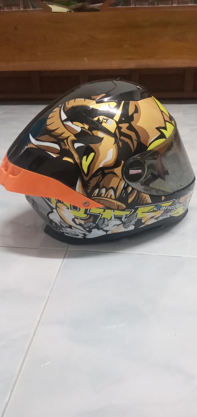 หมวกกันน็อค 3