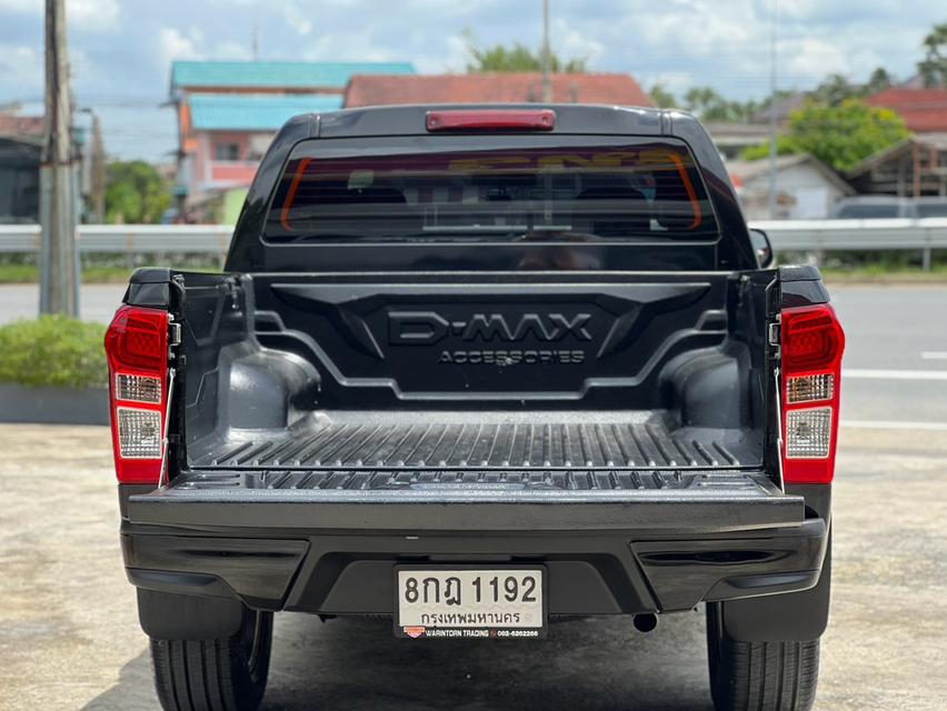 ปี 2019 ISUZU D-MAX 12-19, 1.9 Ddi Z Z-Prestige โฉม HI-LANDER CAB รูปที่ 12