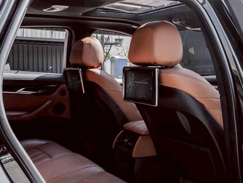 รหัสรถ 67GG1551 BMW X6 xDrive 30d MSport 2016 (โฉม F16) รูปที่ 10