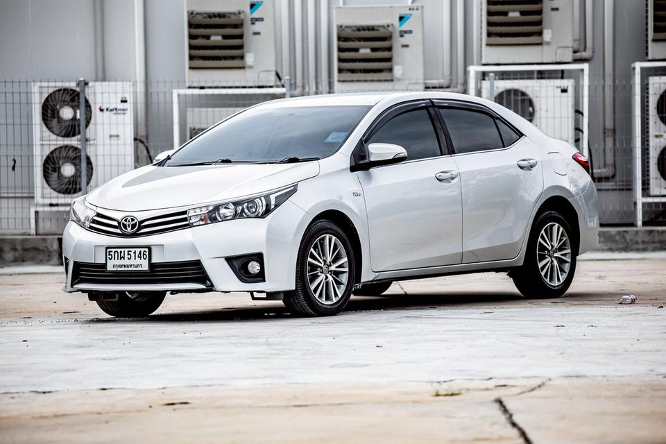 ขาย Toyota Altis 1.8G ปี16