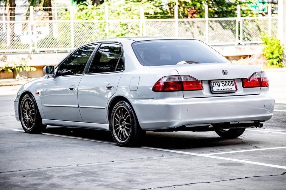 Honda Accord 2.4 ปี 1999 รหัส GT5009 11