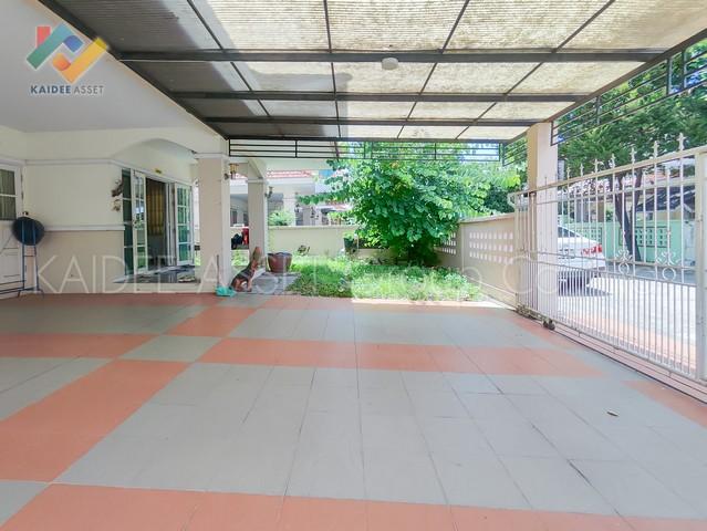 หมู่บ้าน เฟื่องสุข 2 | บ้านเดี่ยว ลำโพ บางบัวทอง ราคาถูก 5