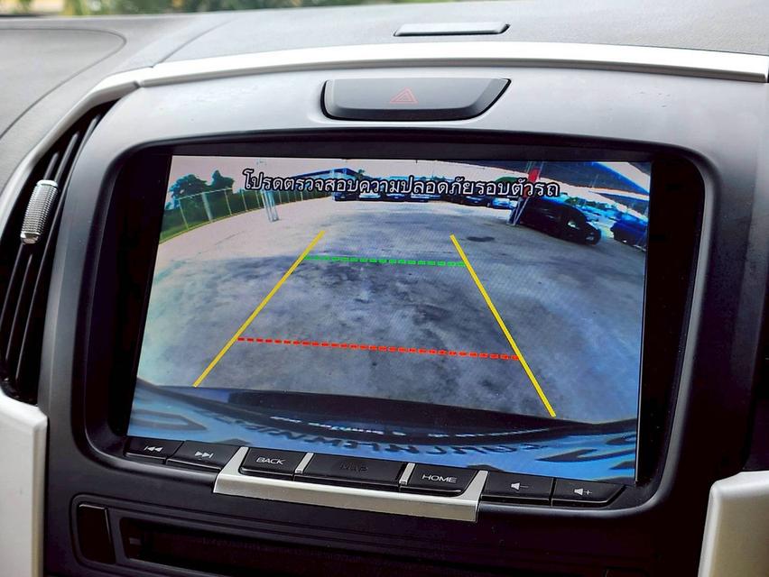 ขาย Isuzu MU-X 1.9DVD ปี18 9