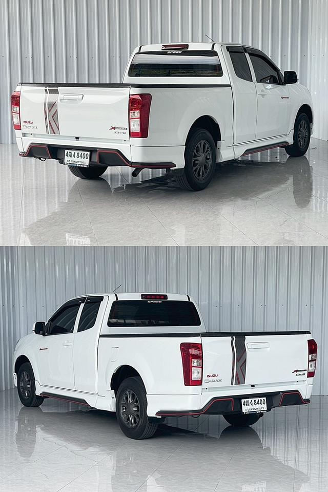 มือเดียว D-max Cab 1.9 X-Series 6
