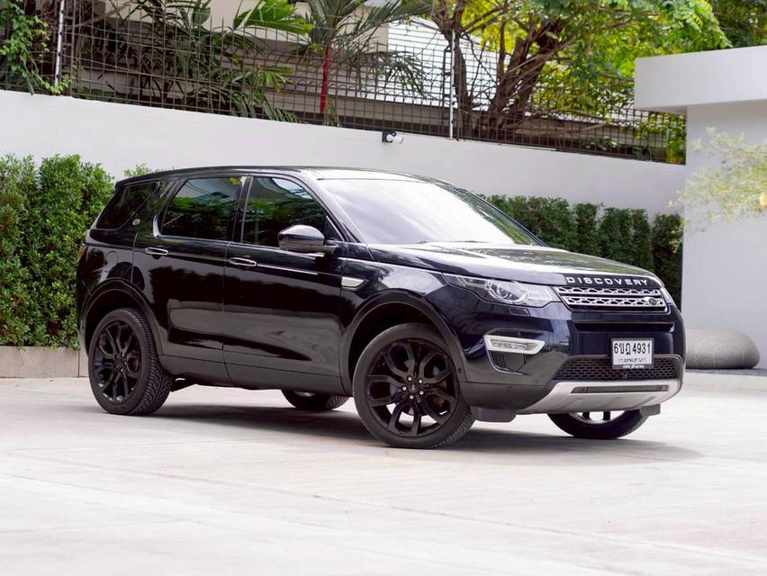 Land Rover Discovery 2.2 Sport ปี 2016 2