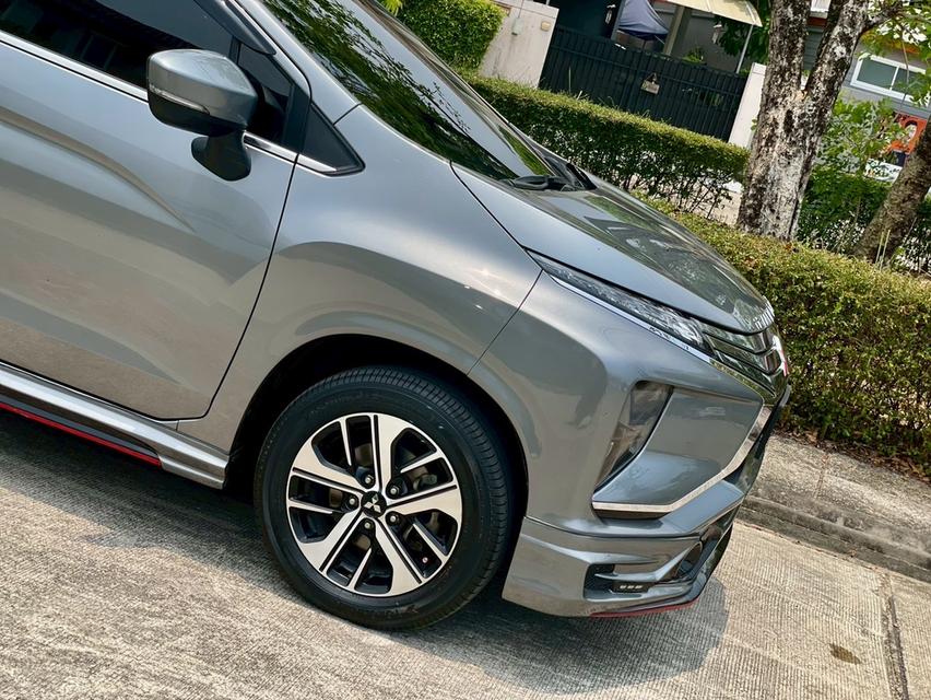 Mitsubishi Xpander 1.5 GTเครื่องยนต์: เบนซิน เกียร์: ออโต้ สี: เทา ปี: 2020 ไมล์ 8x,xxx km. รูปย่อยที่ 4