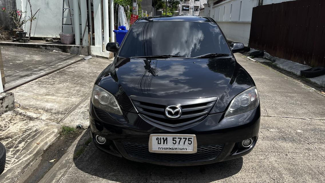 ปี2006 Mazda3 2.0R Sunroof 5Door รุ่นTop Auto รถมือแรก 6