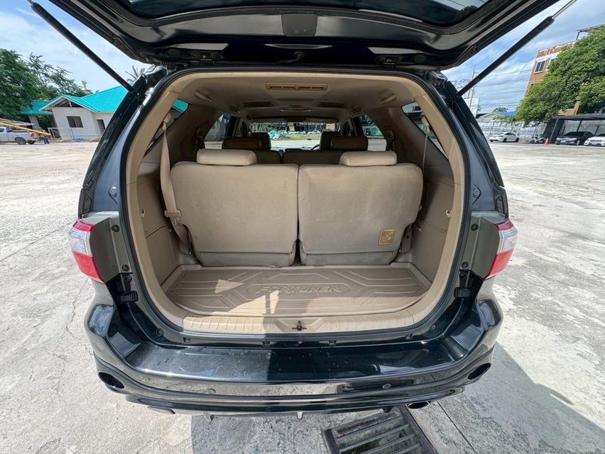 Toyota Fortuner 3.0V Trd 4x4 2010 รูปที่ 10