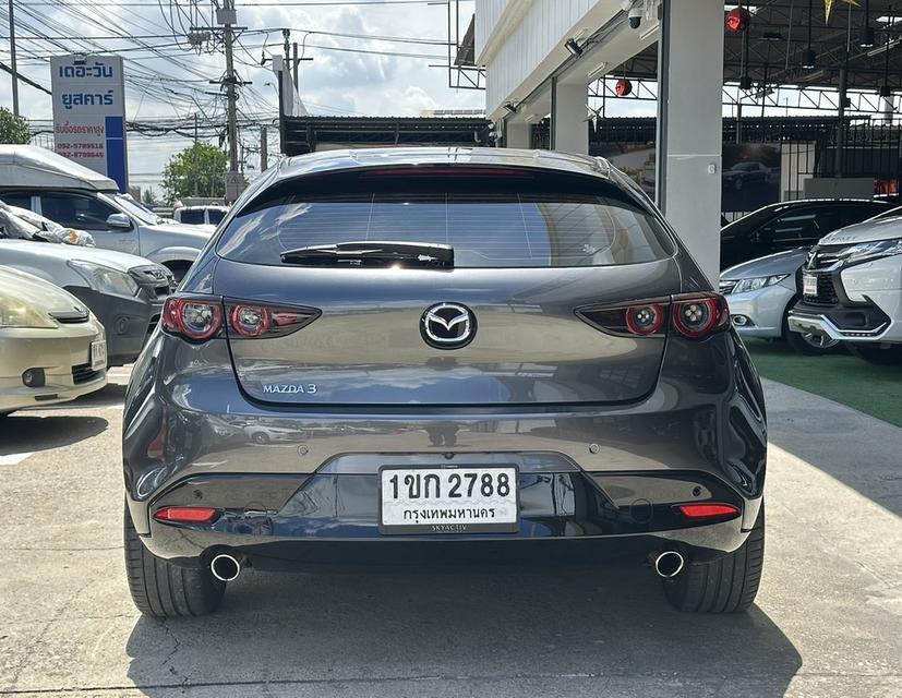 MAZDA3 2.0 SP SPORTS  ปี 2020 7