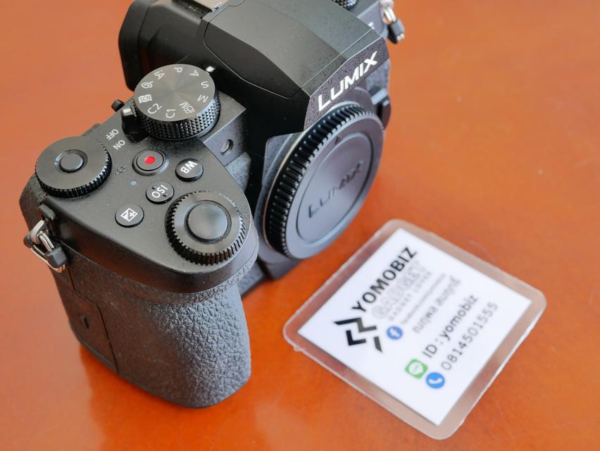 กล้อง Panasonic Lumix G90 (Body) รูปที่ 2