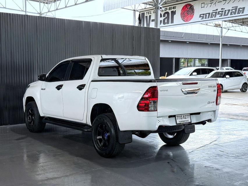 ขาย Toyota Revo 2.4E ปี18