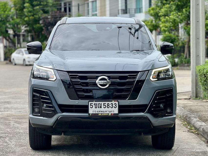 🔥รุ่นรถ : Nissan terra 2.3 VL 4WDเครื่องยนต์: ดีเซล เกียร์: ออโต้ ปี: 2024 สี: เทา ไมล์ 14,xxx Km. รูปย่อยที่ 3