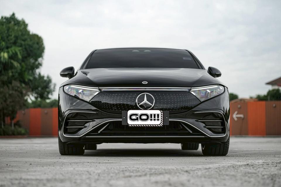 EQS500 4MATIC AMG Premium