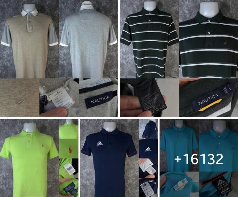 Martin Vintage | รวมแบบเสื้อผ้ามือสอง 16,132 รูป