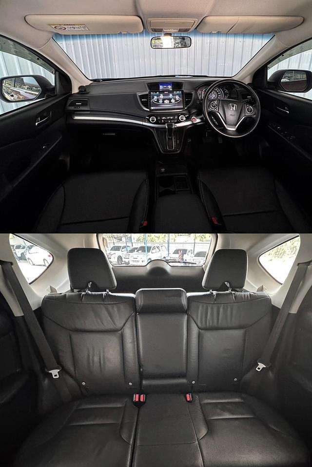 Crv 2.0E ขับ 4 รถอเนกประสงค์ 5 ที่นั่ง 7