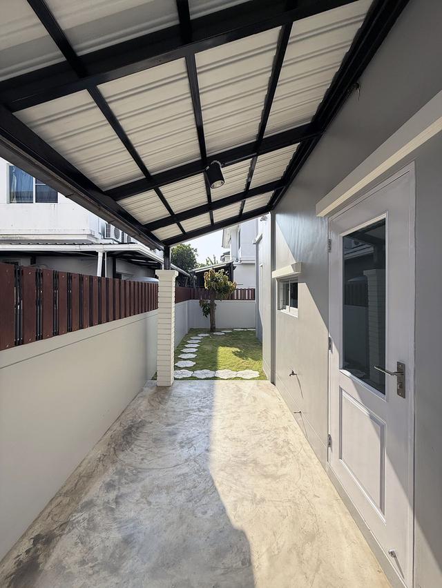 ขายบ้านเดี่ยว #ถนนรามคำแหง ถนนราษฎร์พัฒนา ซอยมิสทีน  #หมู่บ้านสีวลี รามคำแหง-วงแหวน 12