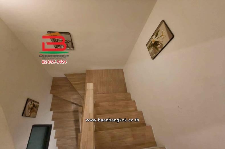 ให้เช่า ทาวน์โฮม เนื้อที่ 20 ตร.ว. ไอเจ้นท์ พระราม 9 : EIGEN Rama 9 (เฉลิมพระเกียรติ ร.9 ซอย 89) ใกล้แอร์พอร์ตลิงก์(สถานีบ้านทับช้าง) 15