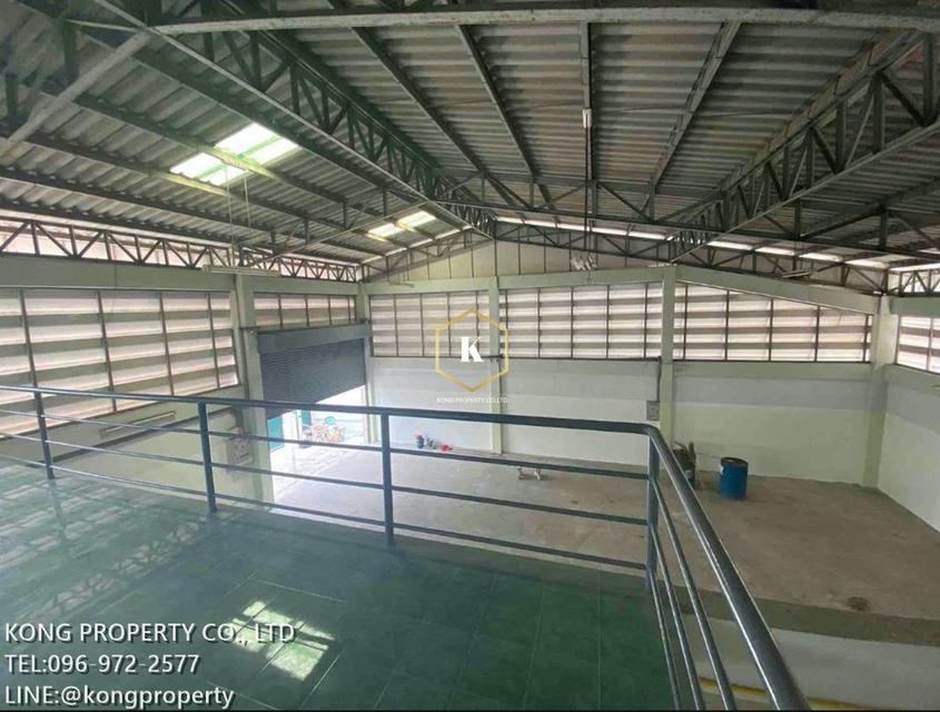 ให้เช่าโกดัง สุขสวัสดิ์ ประชาอุทิศ ทุ่งครุ กรุงเทพ พื้นที่ 584 ต 8