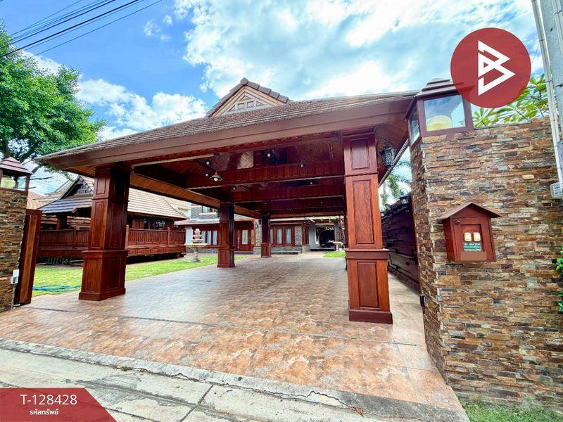 ขายบ้านเดี่ยว โครงการ แกรนด์มณีรินทร์ สามมุข-บางแสน เนื้อที่ 172.3 ตารางวา ตำบลแสนสุข เมืองชลบุรี 15