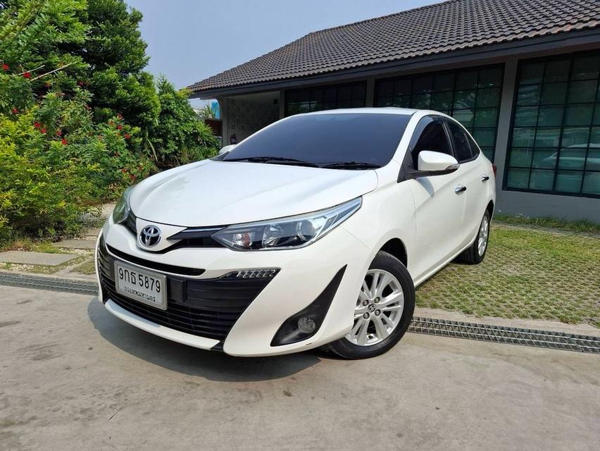 รหัสรถ KN5879 TOYOTA YARIS ATIV 1.2 G ปี 2020