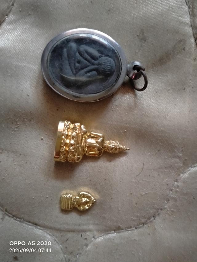 พระเครื่อง หลากหลายเกจิอาจารย์ รูปที่ 7