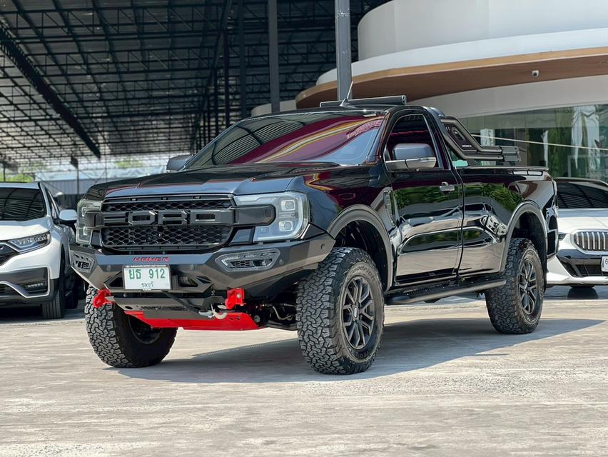 ปี 2022 FORD RANGER, 2.0 XL 4WD โฉม STANDARD CAB