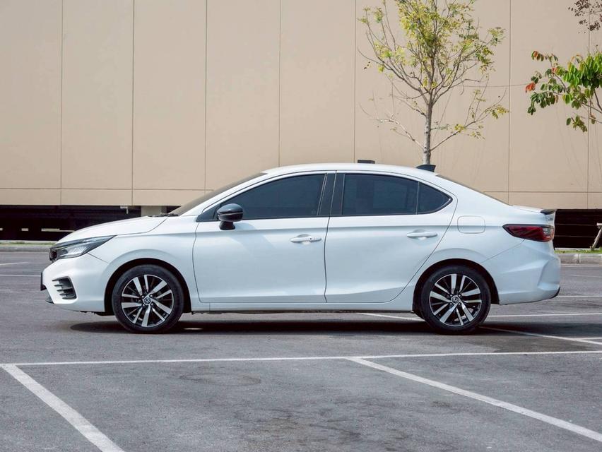 HONDA CITY 1.0 TURBO RS ปี 2020 มือเดียวป้ายแดง 8