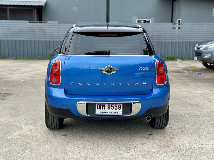Mini Cooper Countryman Look2 2014 รถบ้านสวยๆ วิ่งน้อยมาก 5
