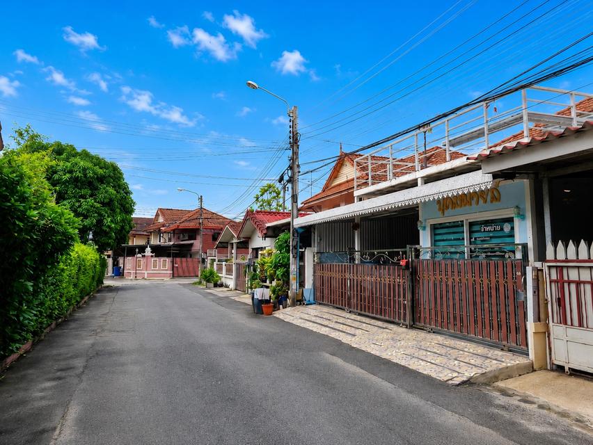 🚩 บ้านแฝด 2 ชั้น ต่อเติมเต็มพื้นที่ ในโครงการหมู่บ้านพฤกษา 3 ซอยวัดลาดปลาดุก นนทบุรี 2