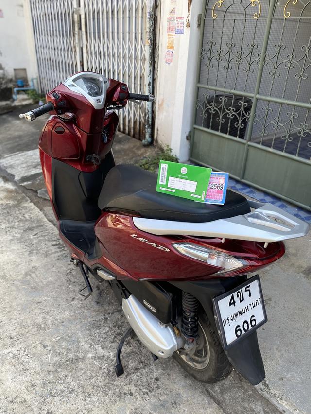 Honda Lead ปี 2021 รถสวย เดิม