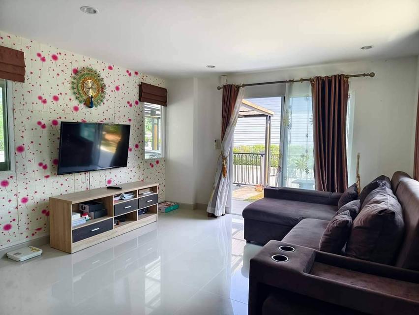 📢ขาย บ้านเดี่ยว🏡 ชวนชื่น บางนา บางบ่อ สมุทรปราการ 3