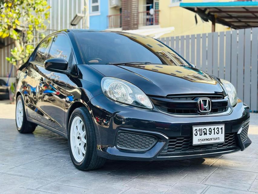 ขายHonda Brio AMAZE  i-vtec ปี2013 เกียร์ออโต้มือสอง 3