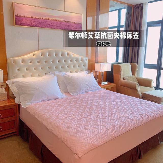 ผ้าปูที่นอนHilton