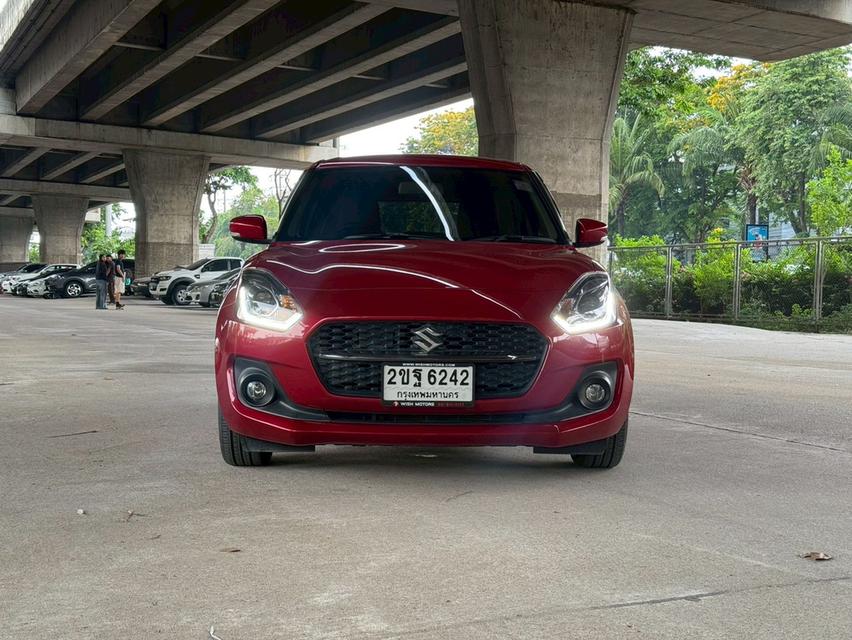 Suzuki Swift GLX1.2L CVT ปี2021