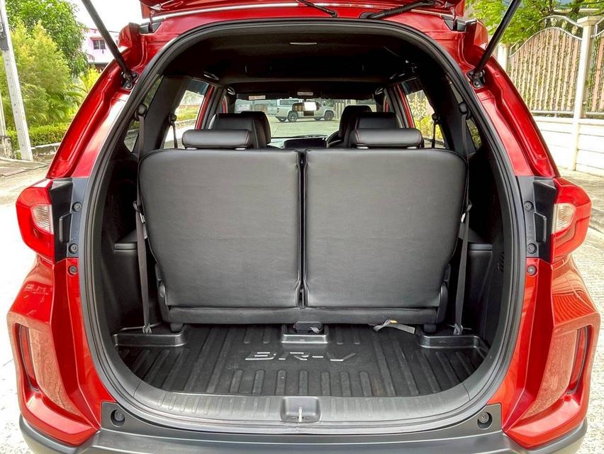 HONDA BR-V 1.5 SV (MNC) ปี 2019 เกียร์AUTO สภาพนางฟ้า 14