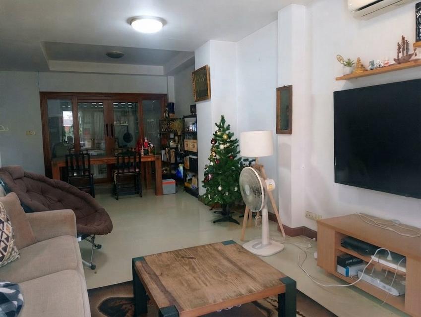🏡ขาย Townhome  2 ชั้น หลังริม🏠 🎈The Life Bangna  (ซอยมหาชัย บางนา-ตราด กม.10)🎈 4