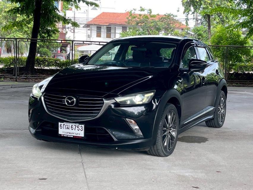 รหัสรถ WMT6753 Mazda CX3 2.0 SP ปี 2017 