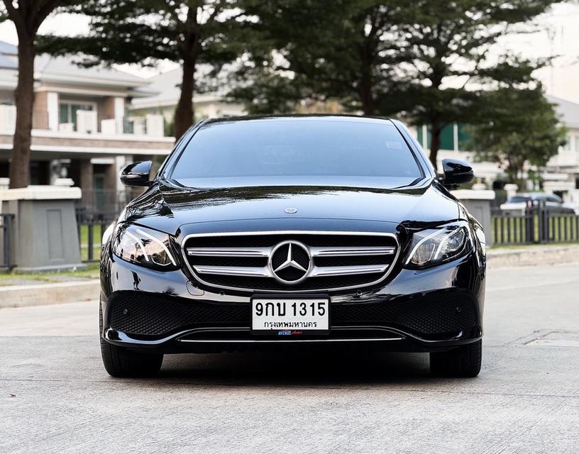 รหัสรถ AVA1315 🏆 Benz E350e Avantgarde Plug-in ปี 2020 W213 รูปที่ 2