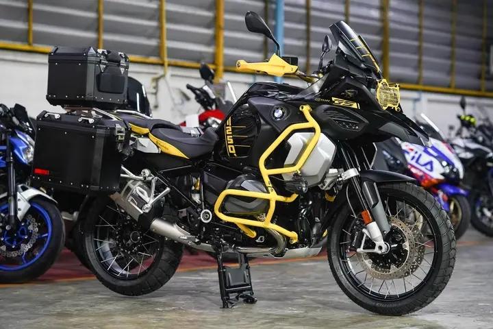 ส่งต่อเครื่องสวยราคาดี BMW R 1250 GS 5