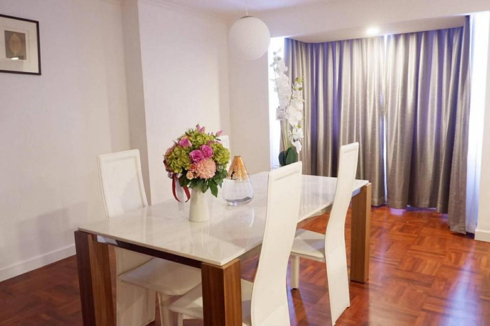 ให้เช่า คอนโด Omni Tower Sukhumvit Nana (ออมนิ ทาวเวอร์ สุขุมวิท นานา)132 ตรม. 2 นอน 2 น้ำ ชั้น 14 6