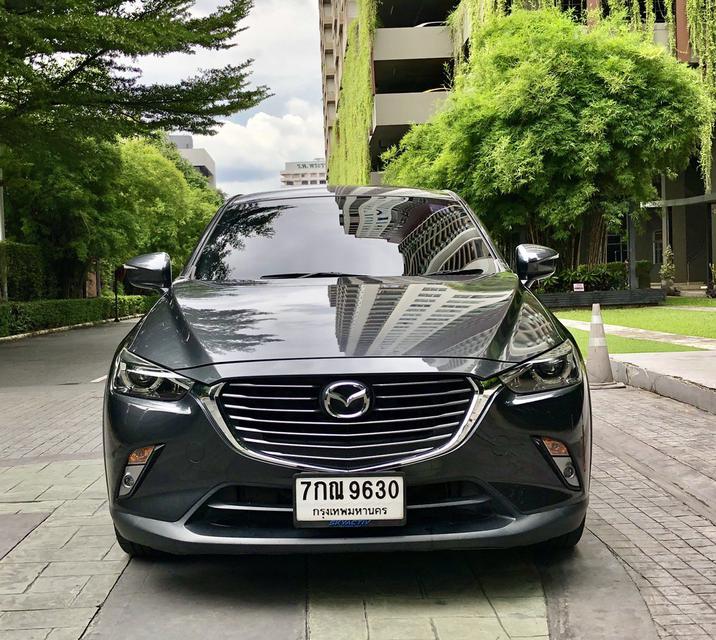 Mazda Cx3  2  S  ปี  2018 5