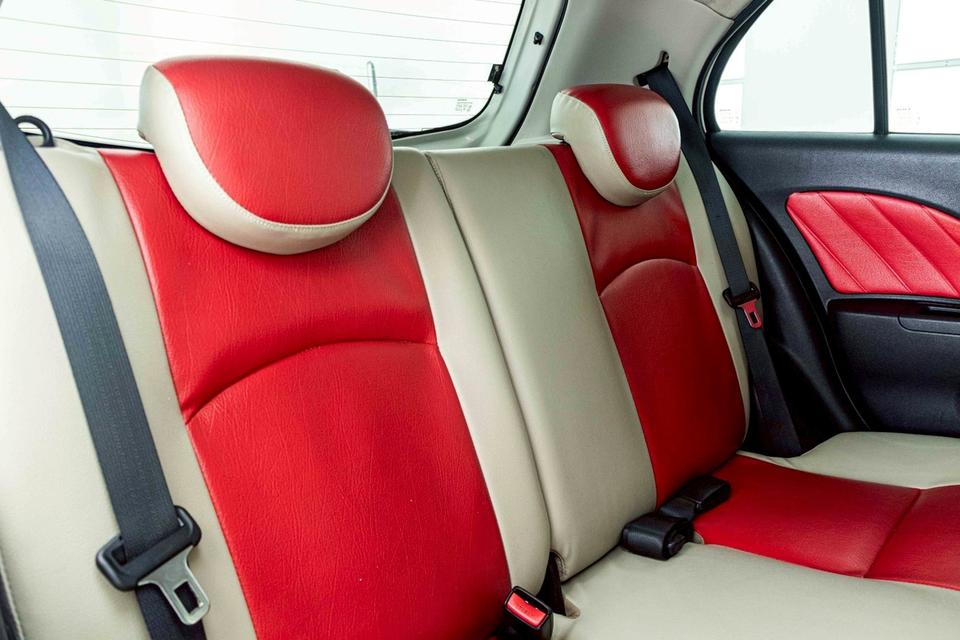 รหัสรถ 4B068 NISSAN MARCH 1.2 E MT รูปที่ 10