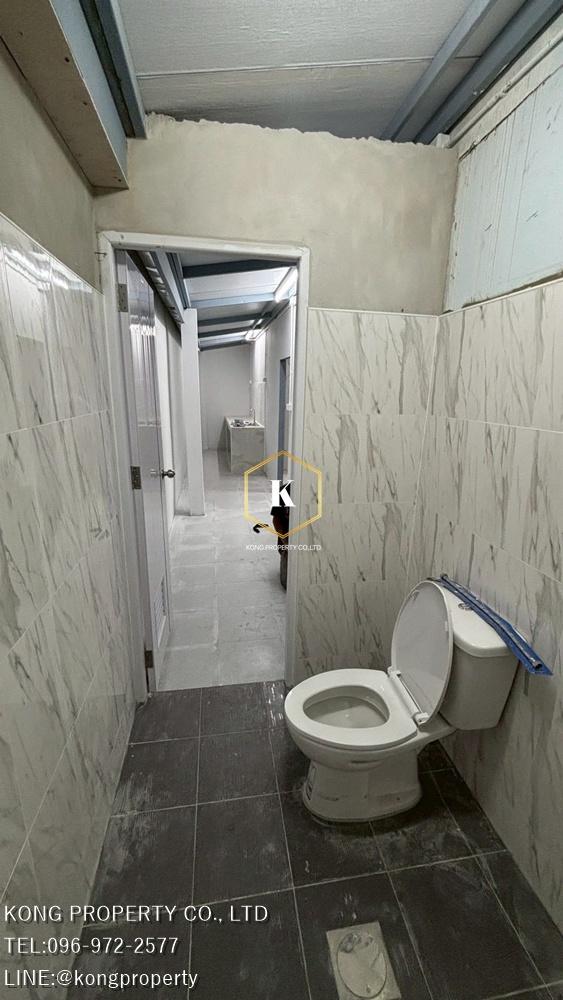 ให้เช่าโกดัง เจริญนคร คลองสาน กรุงเทพ #ใกล้ไอคอนสยาม 17