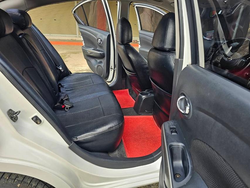 ขาย รถบ้านสภาพสวย Nissan Amera 12